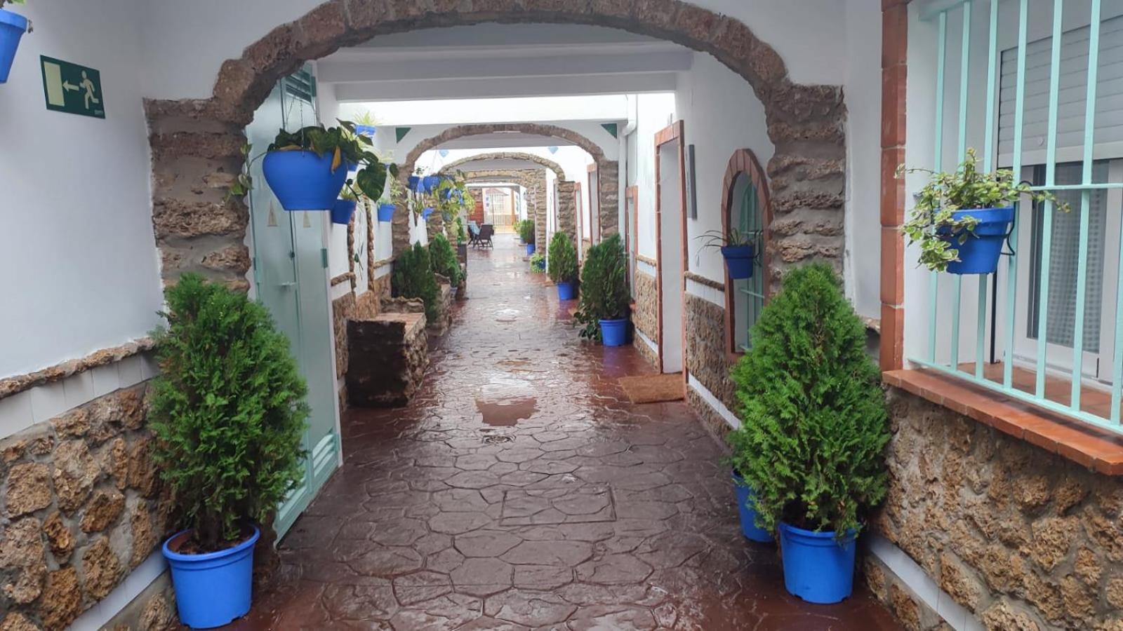 Apartamento Gitanilla Chipiona Exterior photo